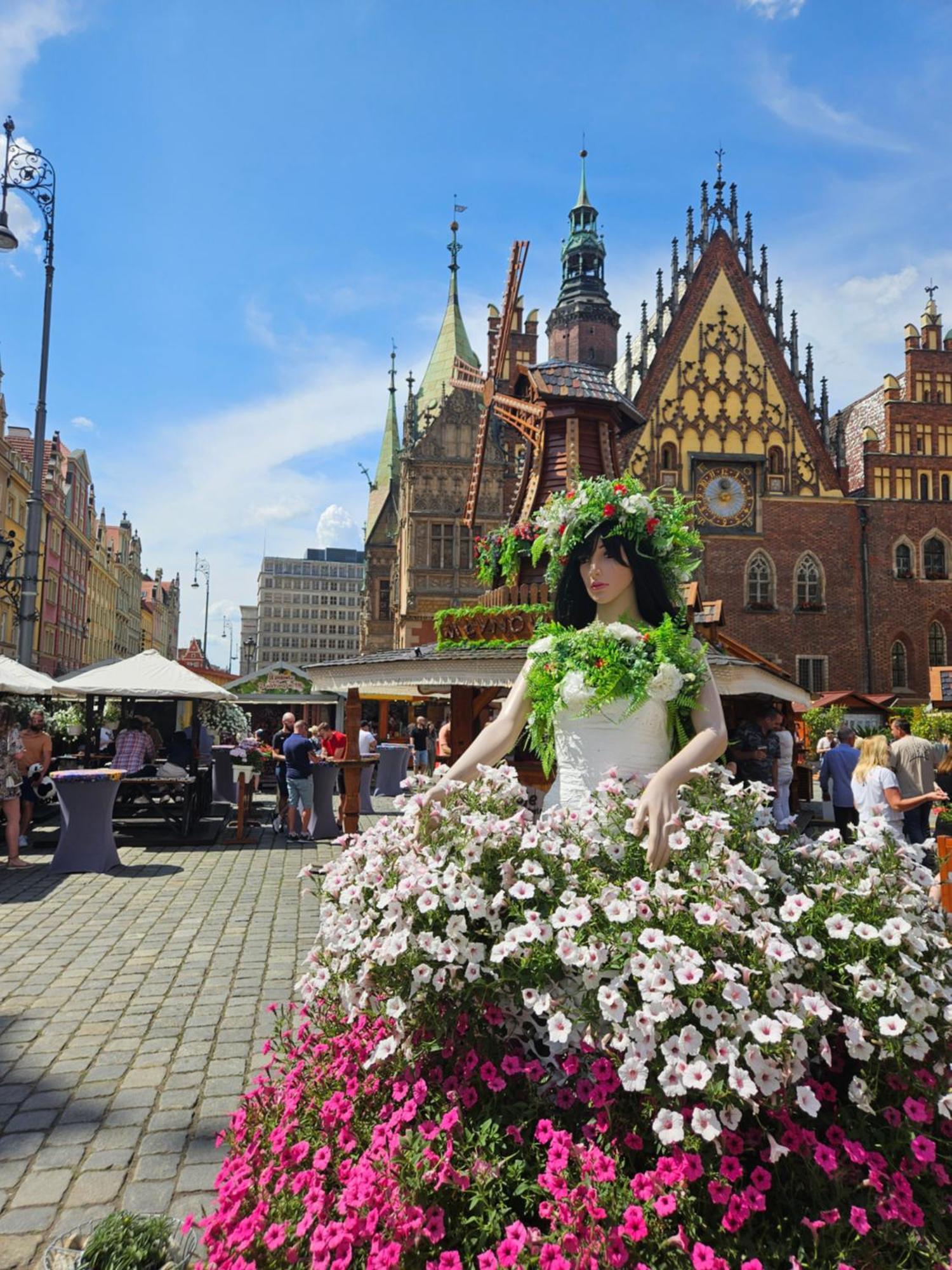 Apartamenty Hexus - Ofiar Oswiecimskich - Wroclaw Centrum Rynek Esterno foto